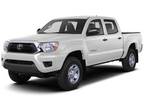 2012 Toyota Tacoma PreRunner V6 4x2 Double Cab 5 ft. box 127.4 in. WB