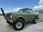 1973 International Scout II