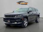 2021 Jeep Grand Cherokee L Limited Sport Utility 4D