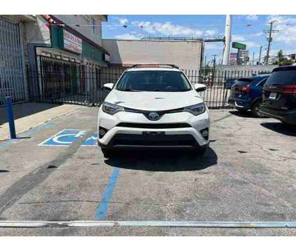 2017 Toyota RAV4 Hybrid for sale is a 2017 Toyota RAV4 Hybrid Hybrid in Arleta CA
