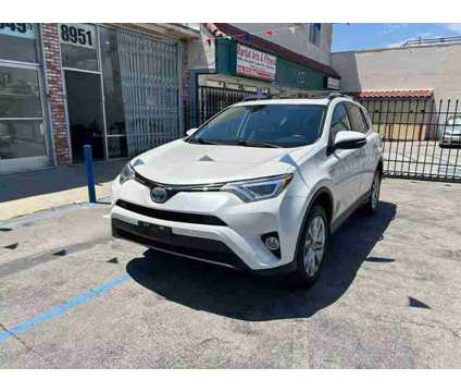 2017 Toyota RAV4 Hybrid for sale is a 2017 Toyota RAV4 Hybrid Hybrid in Arleta CA