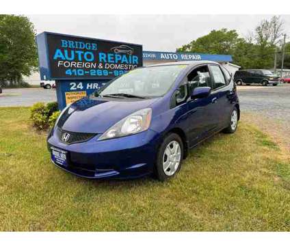 2012 Honda Fit for sale is a Blue 2012 Honda Fit Car for Sale in Ocean City MD