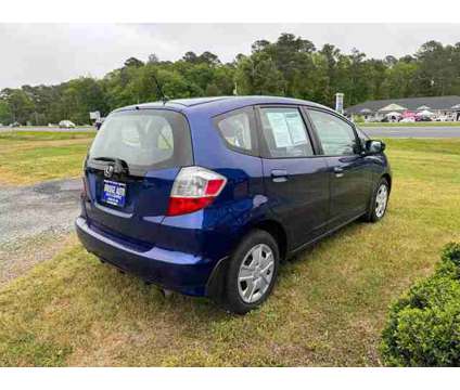 2012 Honda Fit for sale is a Blue 2012 Honda Fit Car for Sale in Ocean City MD