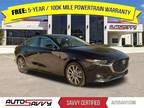 2022 Mazda Mazda3 Premium Package 4dr Front-Wheel Drive Sedan