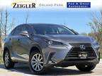 2019 Lexus NX 300 F Sport