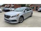 2017 Hyundai Sonata Base 4dr Sedan