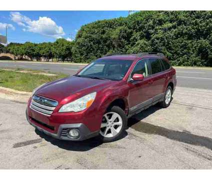 2013 Subaru Outback for sale is a Red 2013 Subaru Outback 2.5i Car for Sale in Raleigh NC