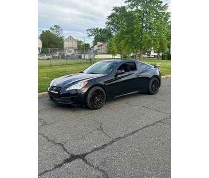 2012 Hyundai Genesis Coupe for sale is a Black 2012 Hyundai Genesis Coupe 3.8 Trim Coupe in Avenel NJ
