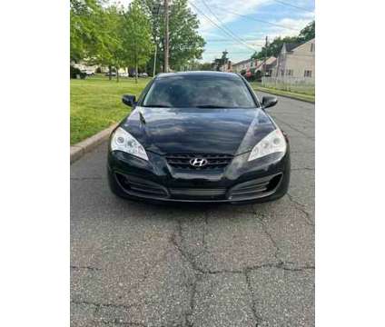 2012 Hyundai Genesis Coupe for sale is a Black 2012 Hyundai Genesis Coupe 3.8 Trim Coupe in Avenel NJ