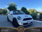 2015 MINI Convertible Cooper S