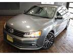 2016 Volkswagen Jetta 1.8T Sport Sedan 4D