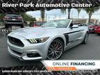 2016 Ford Mustang GT Premium Convertible 2D