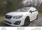 2016 Subaru Impreza 2.0i Sport Premium Wagon 4D