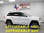 2017 Jeep Grand Cherokee Limited 4dr 4x2
