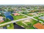 Plot For Sale In Cape Coral, Florida