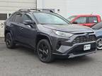 2021 Toyota RAV4 Hybrid XSE 4dr All-Wheel Drive