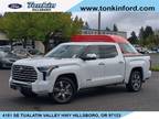 2023 Toyota Tundra Hybrid Capstone