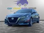 2020 Nissan Altima 2.5 S Sedan 4D