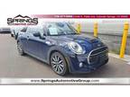 2016 MINI Convertible Cooper S