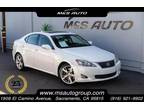 2010 Lexus IS IS 350 Sport Sedan 4D