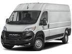 2023 RAM ProMaster 2500 Cargo Van High Roof 159&apos; WB