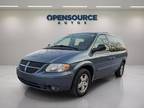 2006 Dodge Grand Caravan Passenger SXT Front-Wheel Drive Passenger Van