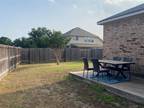 Home For Sale In Manor, Texas