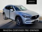 2021 Mazda CX-5 Grand Touring Reserve 4dr i-ACTIV All-Wheel Drive Sport Utility