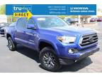 2023 Toyota Tacoma SR V6 4x4 Double Cab 5 ft. box 127.4 in. WB