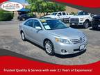 2011 Toyota Camry XLE Sedan 4D