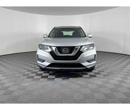 2017 Nissan Rogue S is a Silver 2017 Nissan Rogue S SUV in Charleston SC