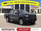 2023 Nissan Frontier Crew Cab S 4x4 Crew Cab 5 ft. box 126 in. WB