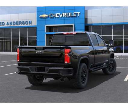 2024 Chevrolet Silverado 2500HD High Country is a Black 2024 Chevrolet Silverado 2500 High Country Truck in Greer SC