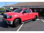 2012 Toyota Tundra Double Cab Pickup 4D 6 1/2 ft