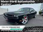 2013 Dodge Challenger R/T Classic Coupe 2D