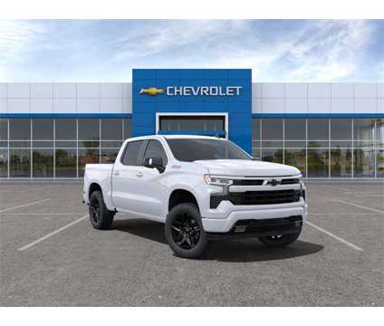 2024 Chevrolet Silverado 1500 RST is a White 2024 Chevrolet Silverado 1500 Truck in Mount Kisco NY