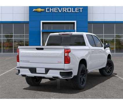 2024 Chevrolet Silverado 1500 RST is a White 2024 Chevrolet Silverado 1500 Truck in Mount Kisco NY