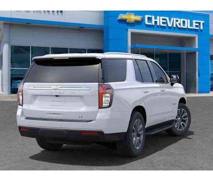 2024 Chevrolet Tahoe LT is a White 2024 Chevrolet Tahoe LT SUV in Miami FL