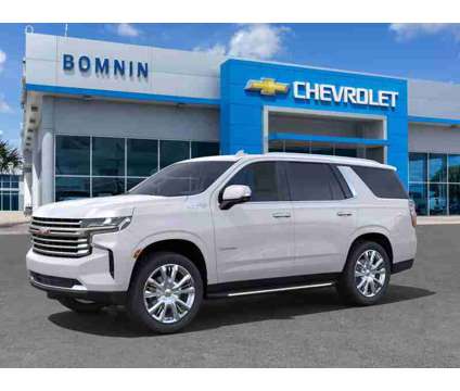 2024 Chevrolet Tahoe High Country is a White 2024 Chevrolet Tahoe 1500 2dr SUV in Miami FL
