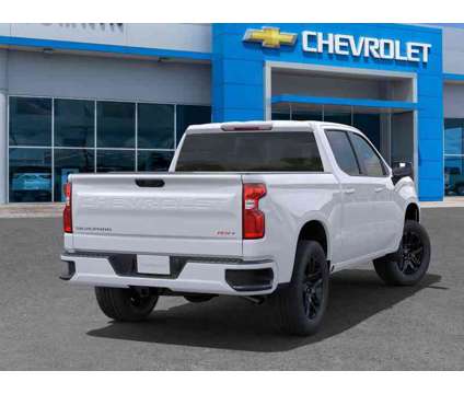 2024 Chevrolet Silverado 1500 RST is a White 2024 Chevrolet Silverado 1500 Truck in Miami FL