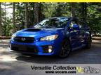 2019 Subaru WRX Premium 4dr All-Wheel Drive Sedan