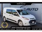 2017 Ford Transit Connect Cargo XLT Van 4D