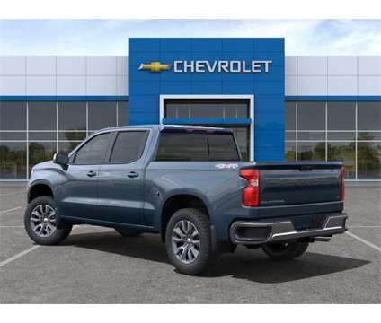 2024 Chevrolet Silverado 1500 LT LT1 is a Blue 2024 Chevrolet Silverado 1500 LT Truck in Wexford PA