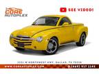 2004 Chevrolet SSR Convertible Pickup 2D