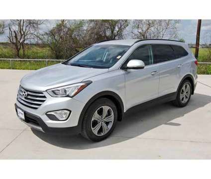 2014 Hyundai Santa Fe Limited is a Silver 2014 Hyundai Santa Fe Limited SUV in Rosenberg TX
