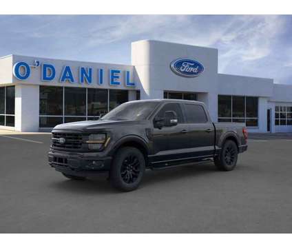 2024 Ford F-150 XLT is a Black 2024 Ford F-150 XLT Truck in New Haven IN