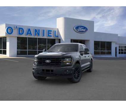2024 Ford F-150 XLT is a Black 2024 Ford F-150 XLT Truck in New Haven IN