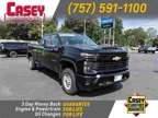 2024 Chevrolet Silverado 2500HD Work Truck