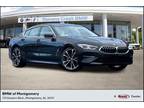 2020 BMW 840 Gran Coupe i
