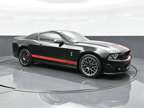 2011 Ford Mustang Shelby GT500